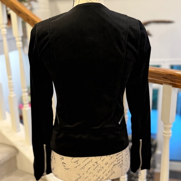 Jacket, Free Generation, Size S, Black - Picture 5 of 7